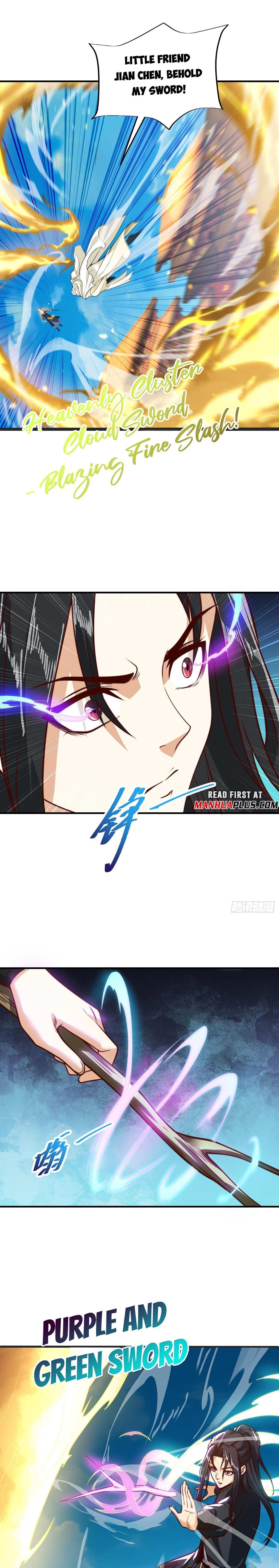 Chaotic Sword God - Chapter 161