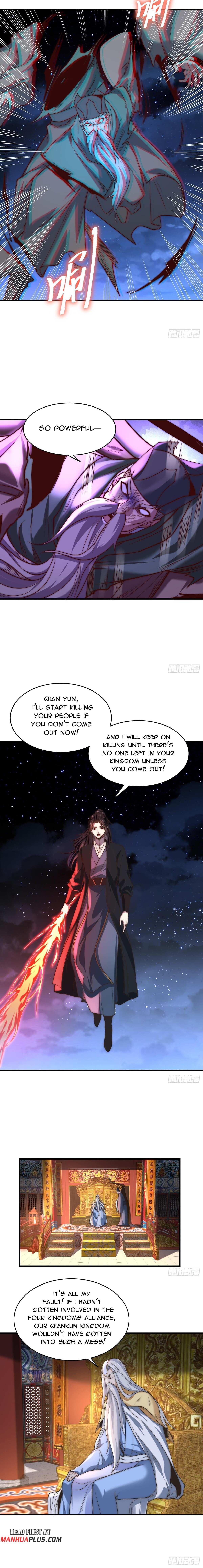 Chaotic Sword God - Chapter 171