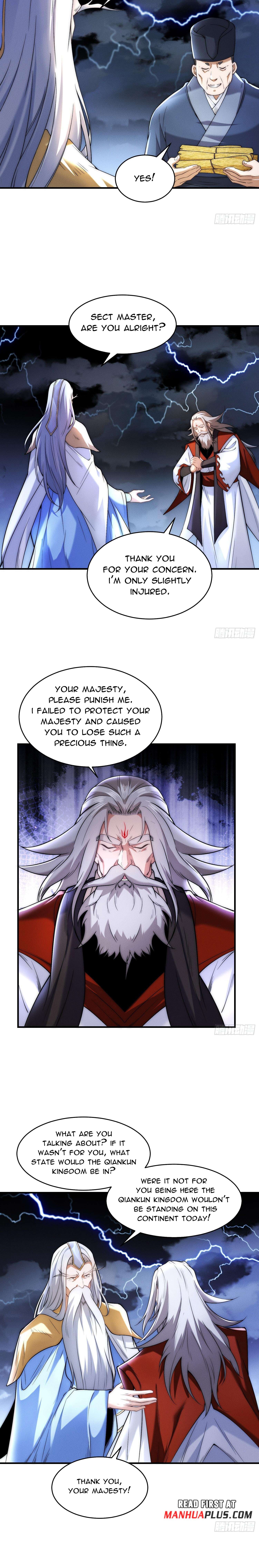 Chaotic Sword God - Chapter 172