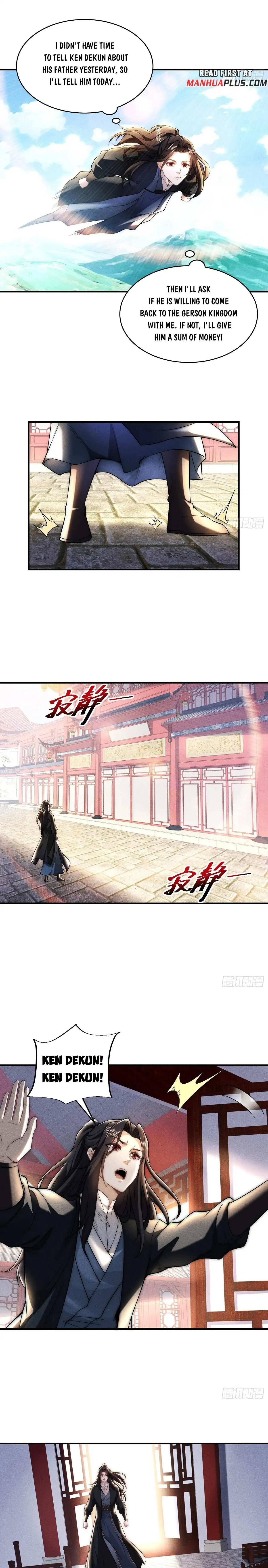 Chaotic Sword God - Chapter 172