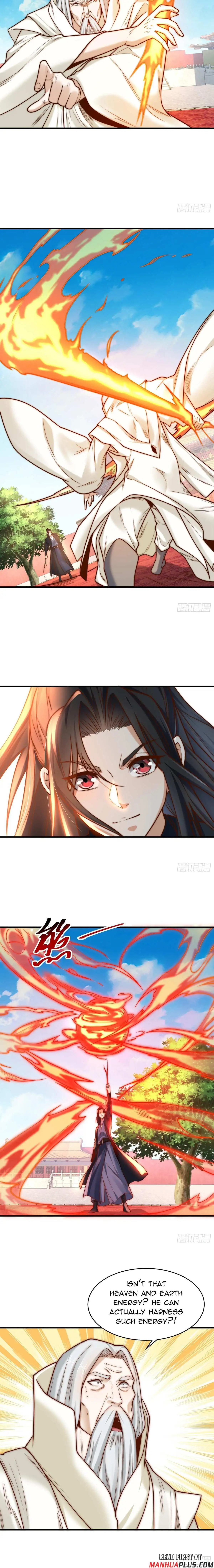 Chaotic Sword God - Chapter 160