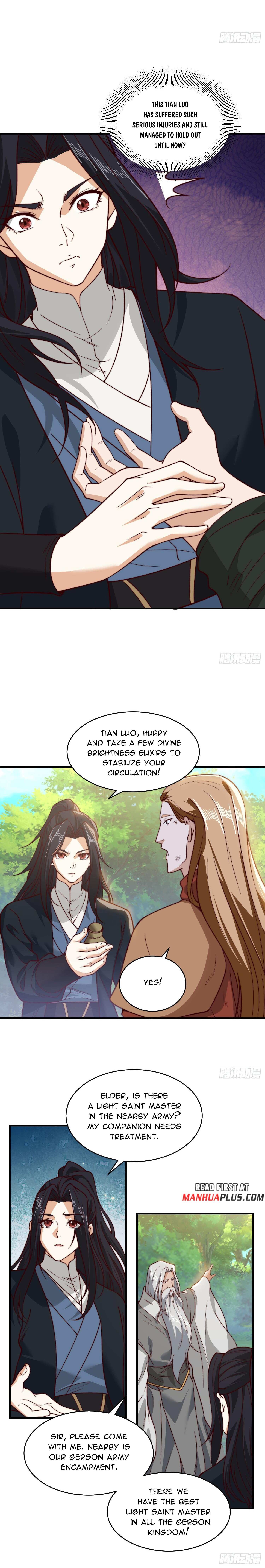 Chaotic Sword God - Chapter 169