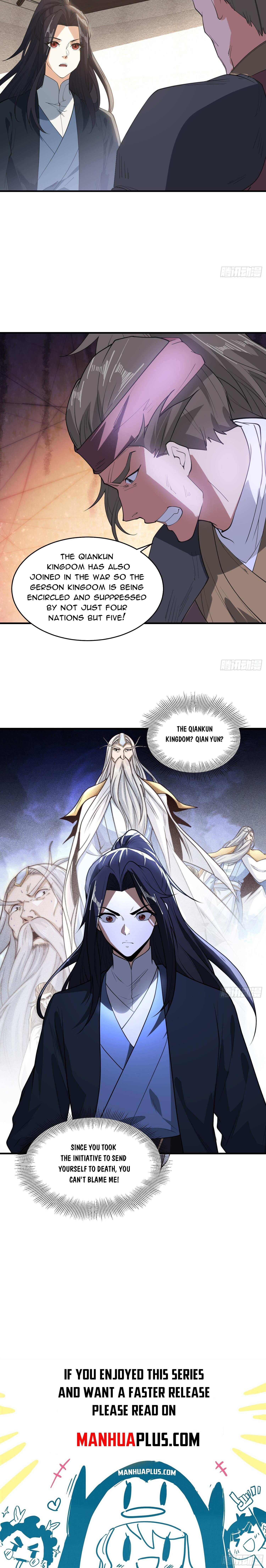 Chaotic Sword God - Chapter 169