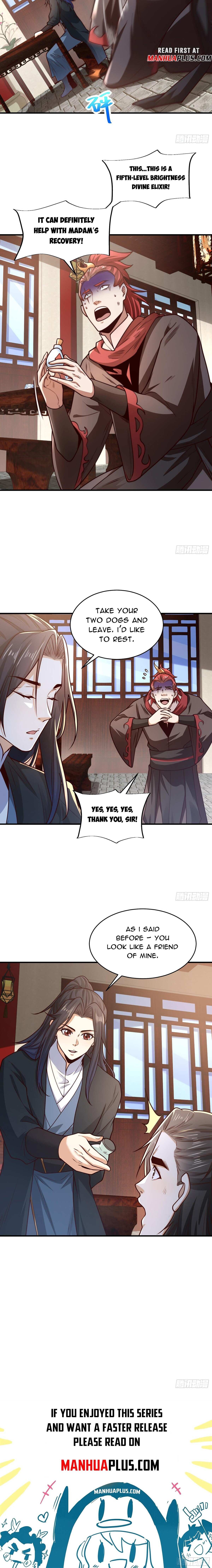 Chaotic Sword God - Chapter 170