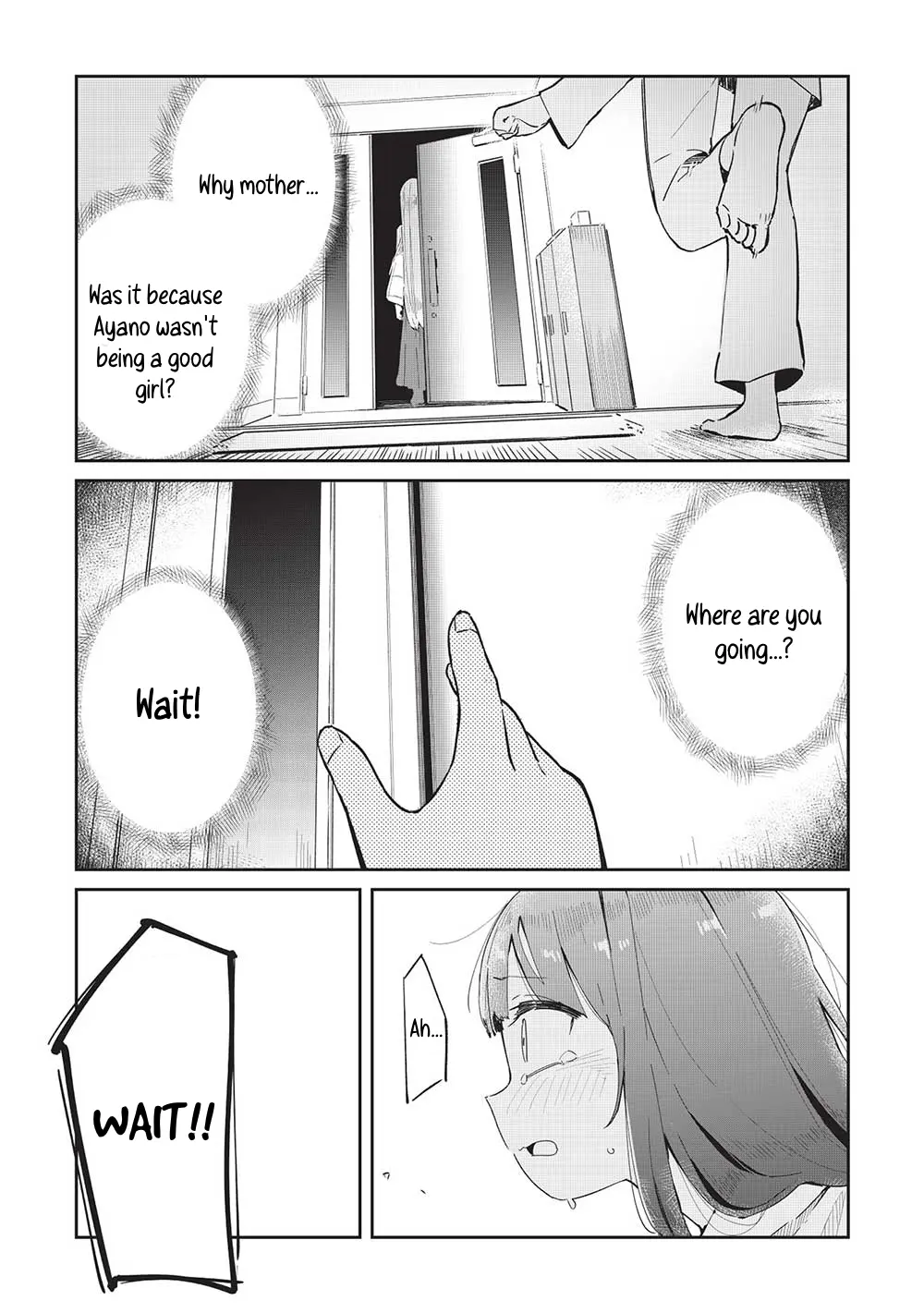 My Tsundere Childhood Friend Is Very Cute - Chapter 18