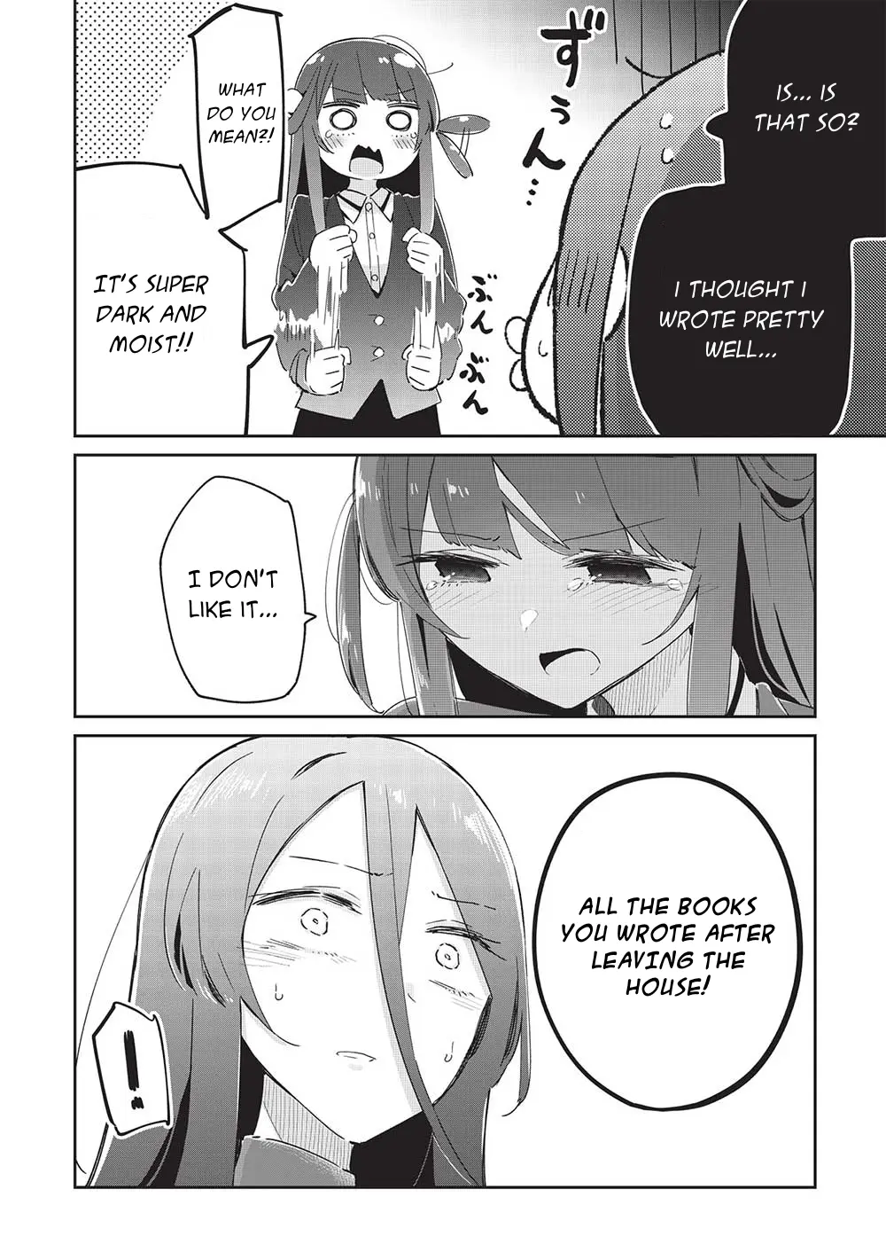 My Tsundere Childhood Friend Is Very Cute - Chapter 18