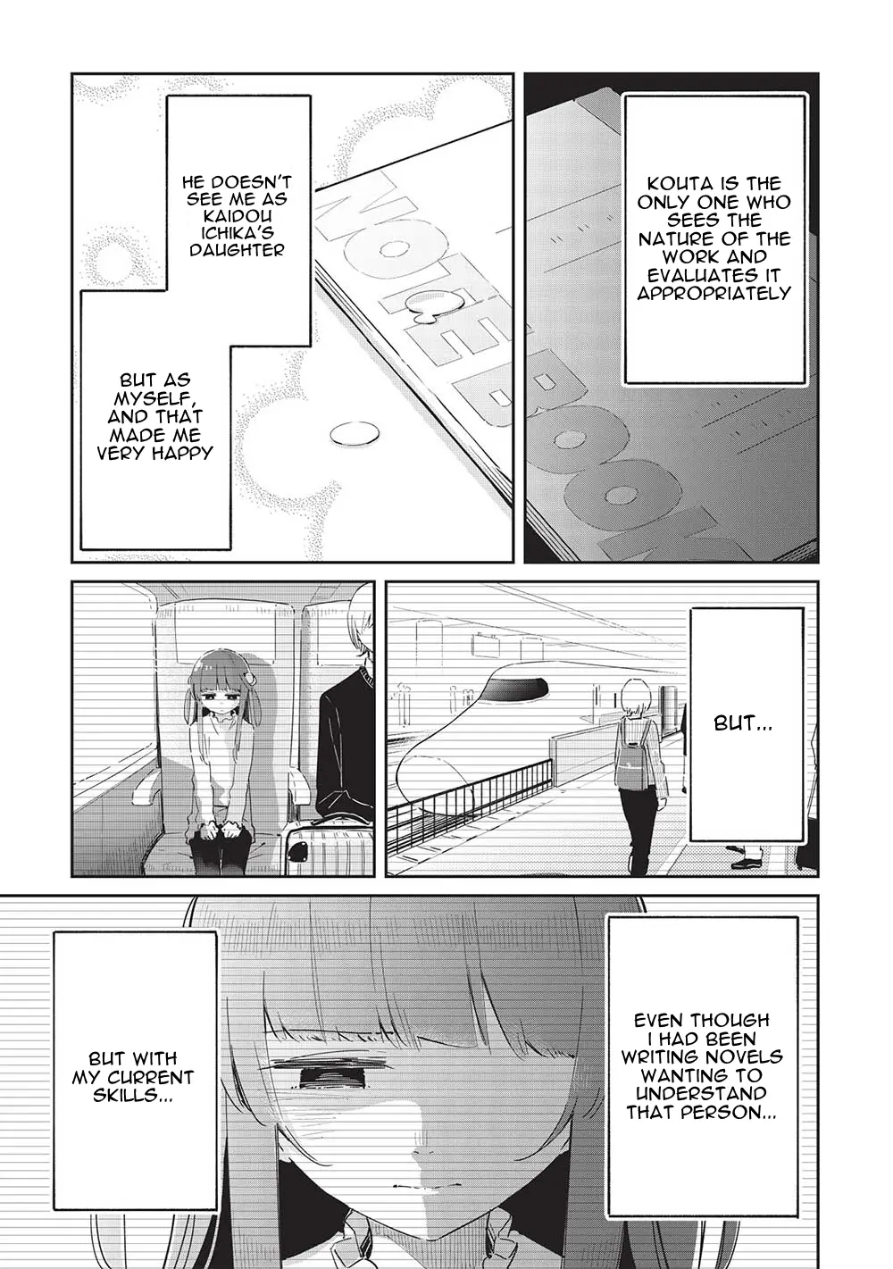 My Tsundere Childhood Friend Is Very Cute - Chapter 18