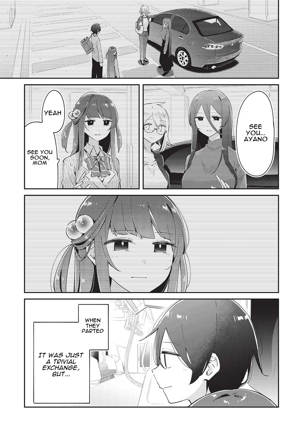 My Tsundere Childhood Friend Is Very Cute - Chapter 18