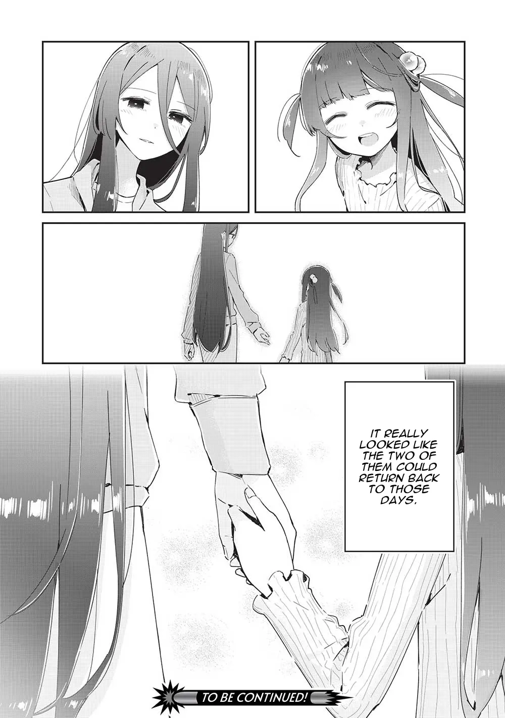 My Tsundere Childhood Friend Is Very Cute - Chapter 18