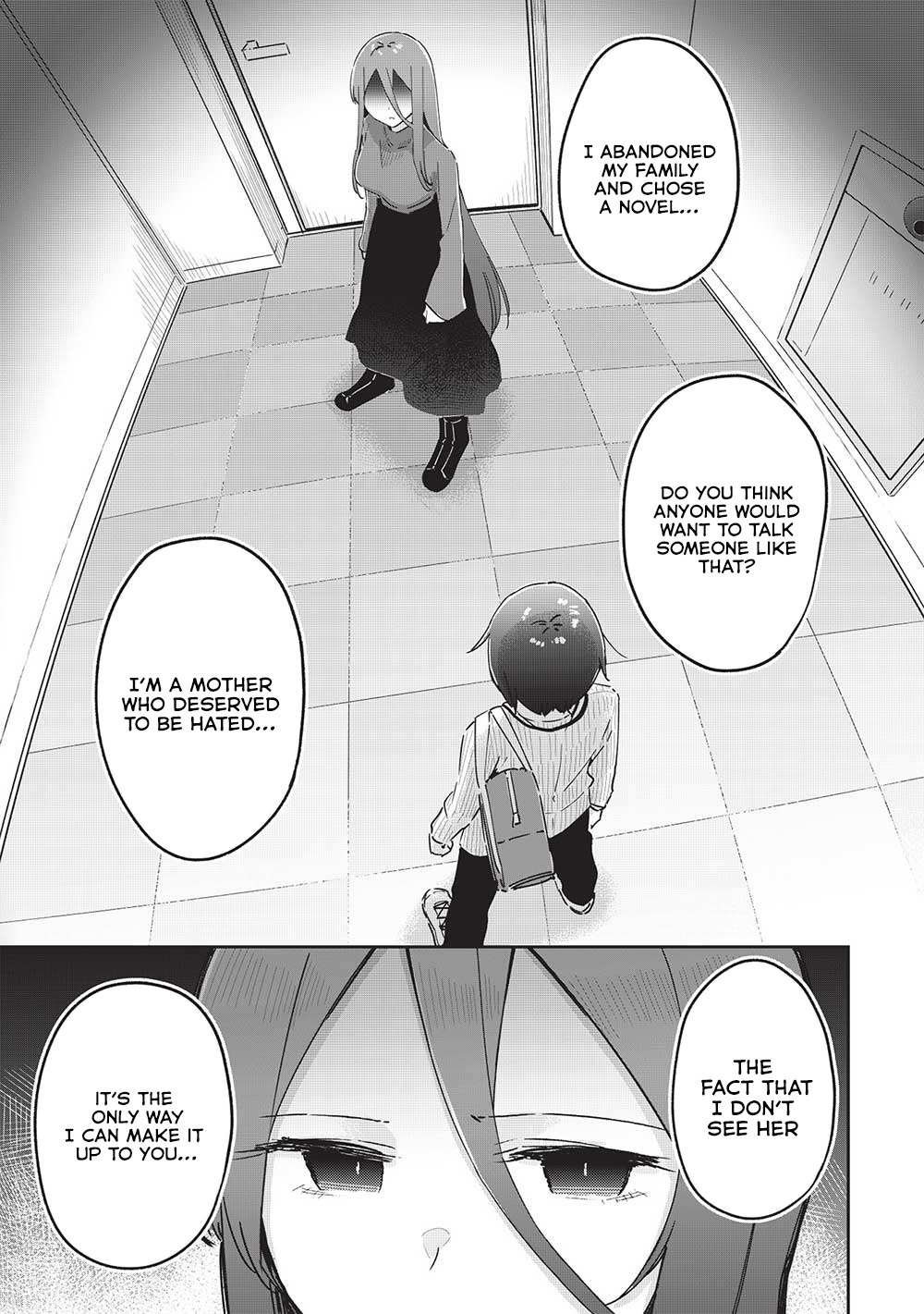 My Tsundere Childhood Friend Is Very Cute - Chapter 16