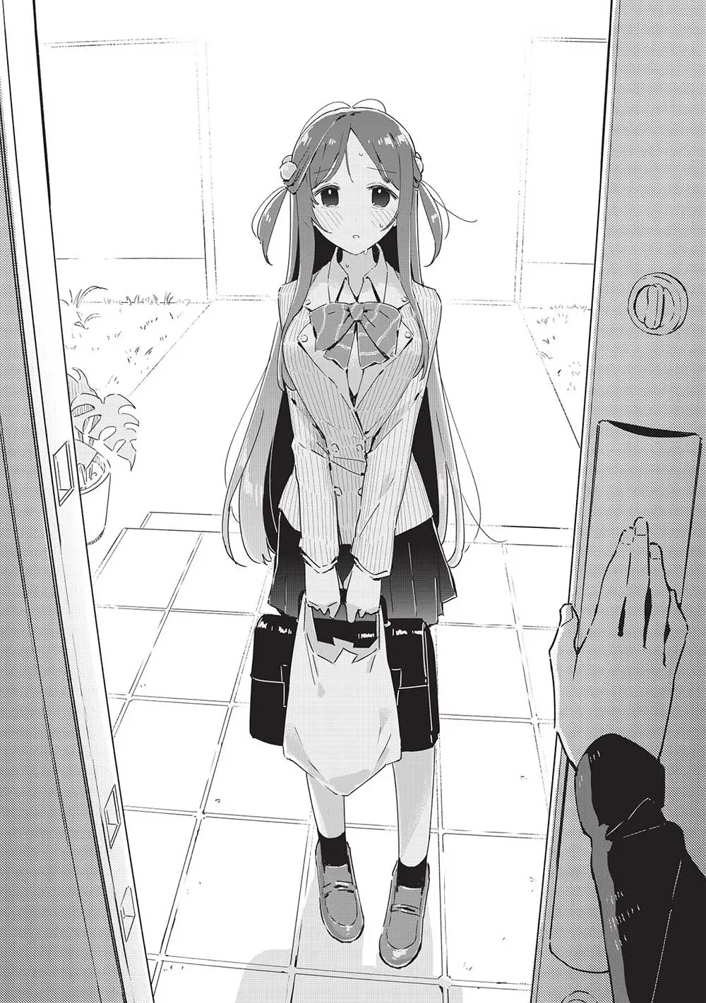 My Tsundere Childhood Friend Is Very Cute - Chapter 19: However, I Cannot Guarantee Your Life (1)