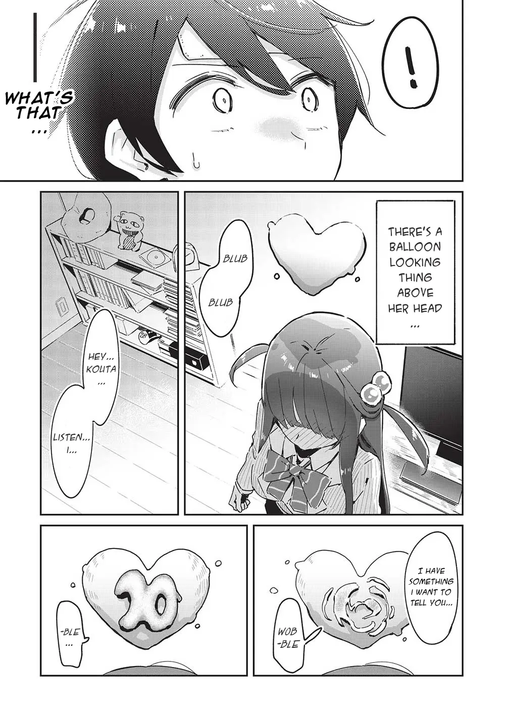 My Tsundere Childhood Friend Is Very Cute - Chapter 19: However, I Cannot Guarantee Your Life (1)