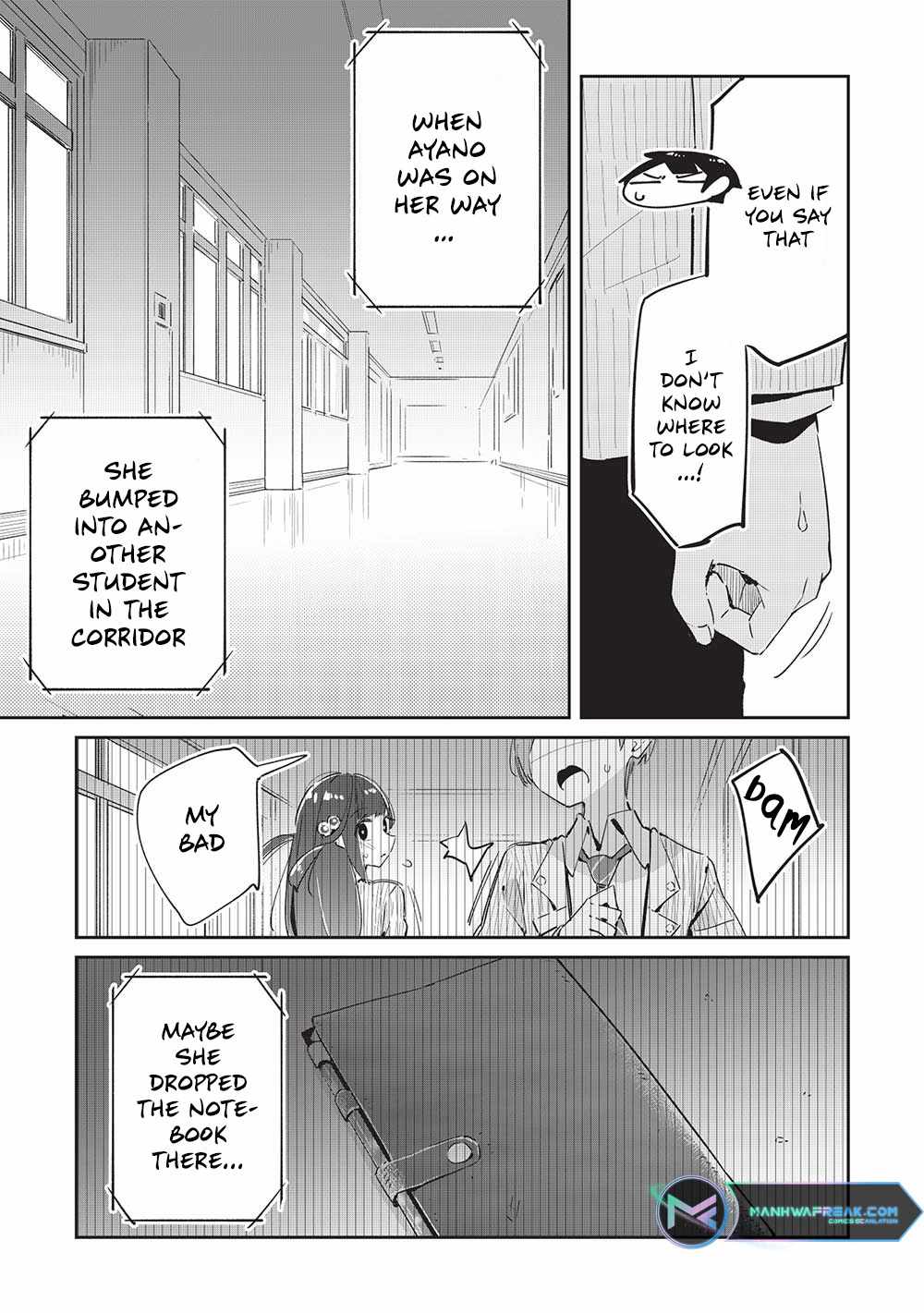 My Tsundere Childhood Friend Is Very Cute - Chapter 14