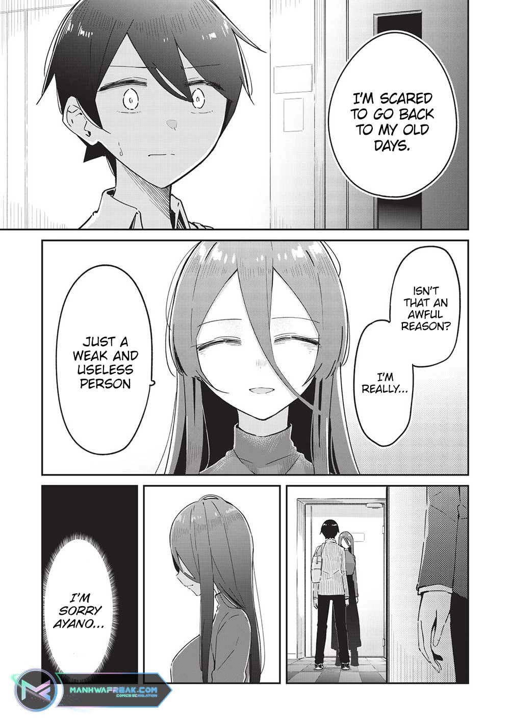 My Tsundere Childhood Friend Is Very Cute - Chapter 17