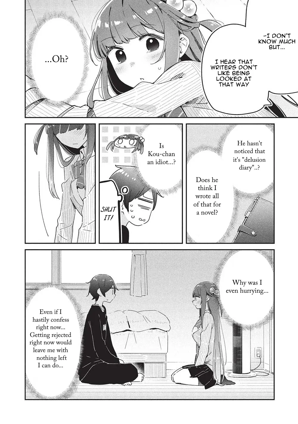 My Tsundere Childhood Friend Is Very Cute - Chapter 20: However, I Cannot Guarantee Your Life (2)