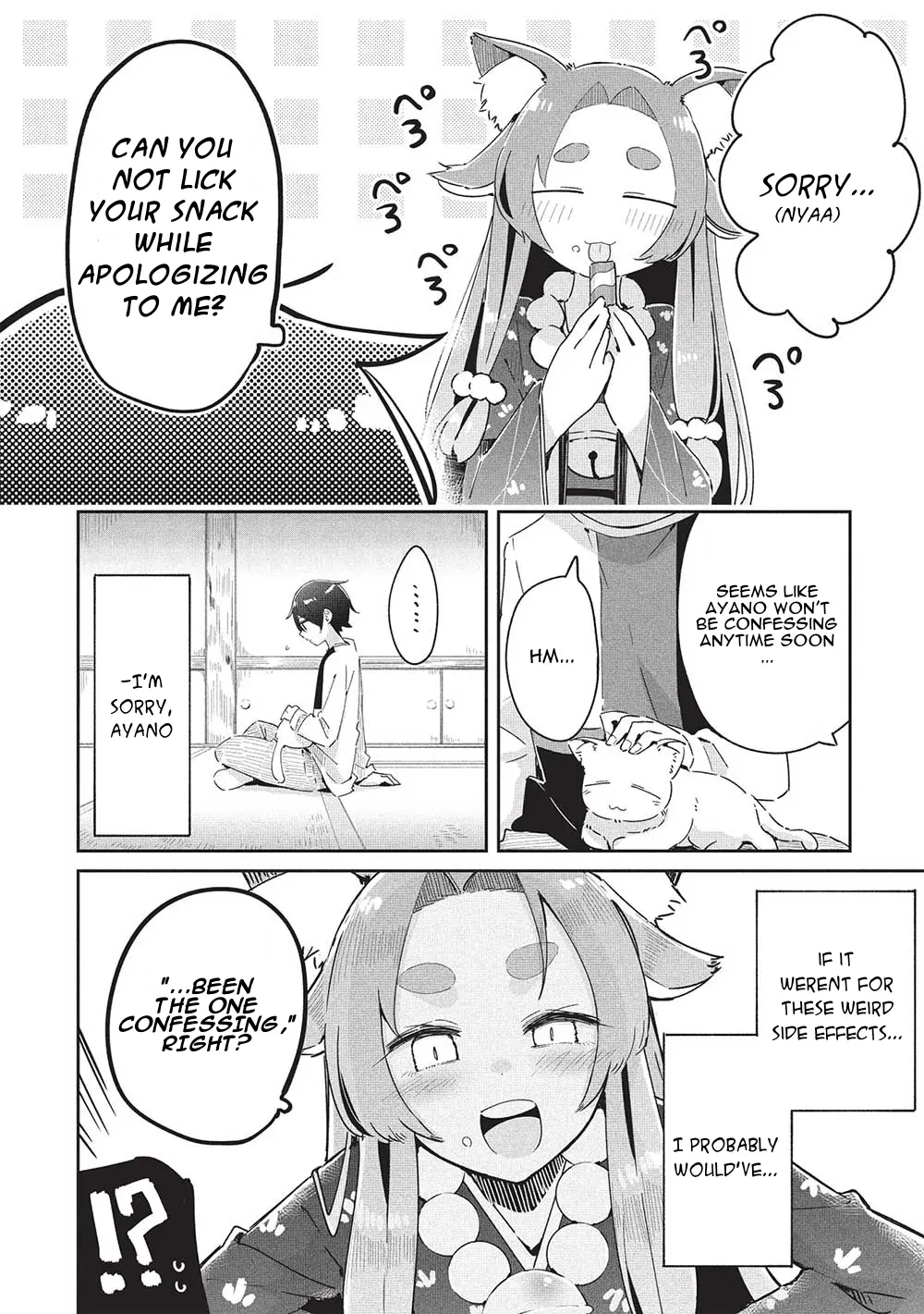 My Tsundere Childhood Friend Is Very Cute - Chapter 20: However, I Cannot Guarantee Your Life (2)