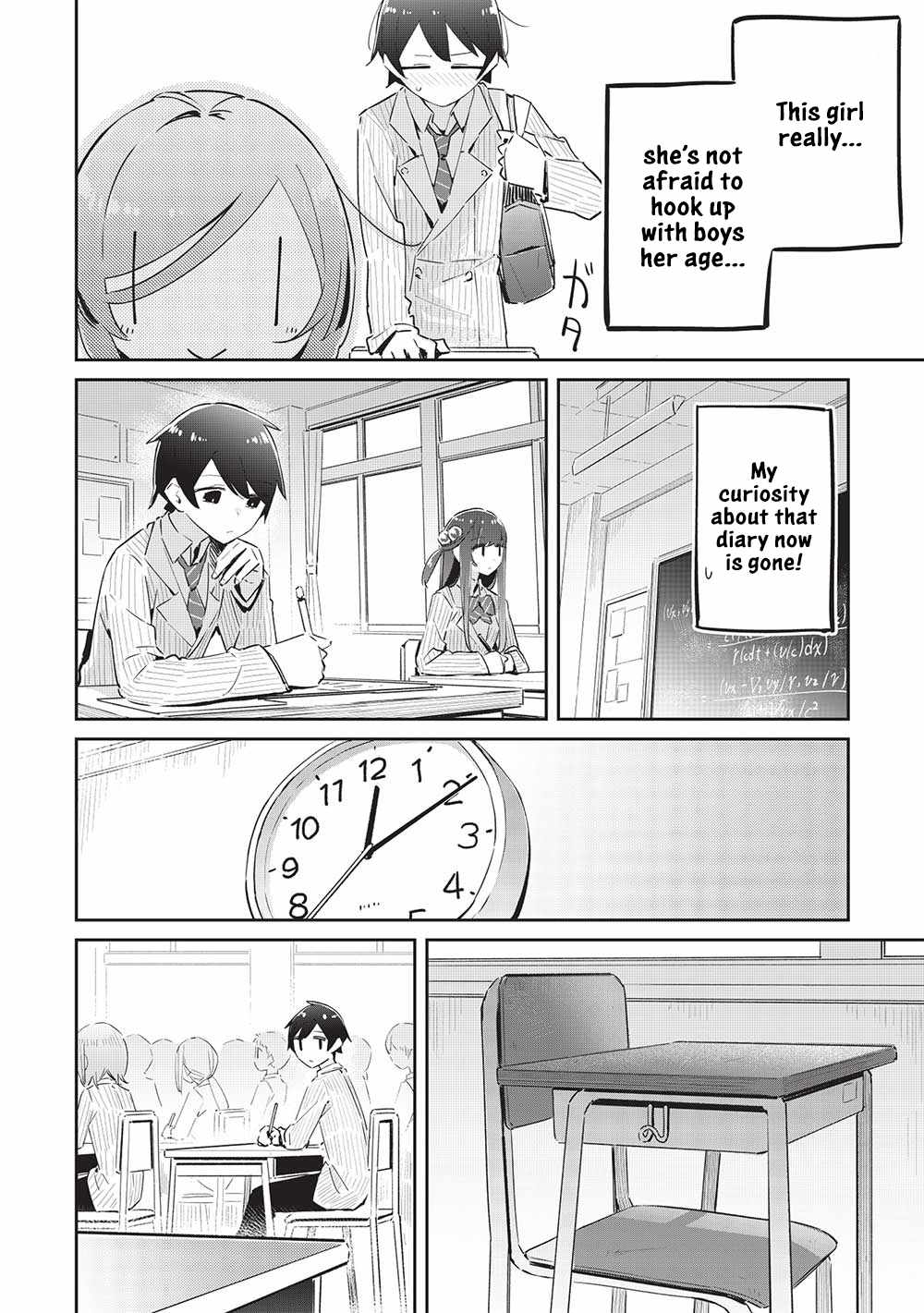 My Tsundere Childhood Friend Is Very Cute - Chapter 13