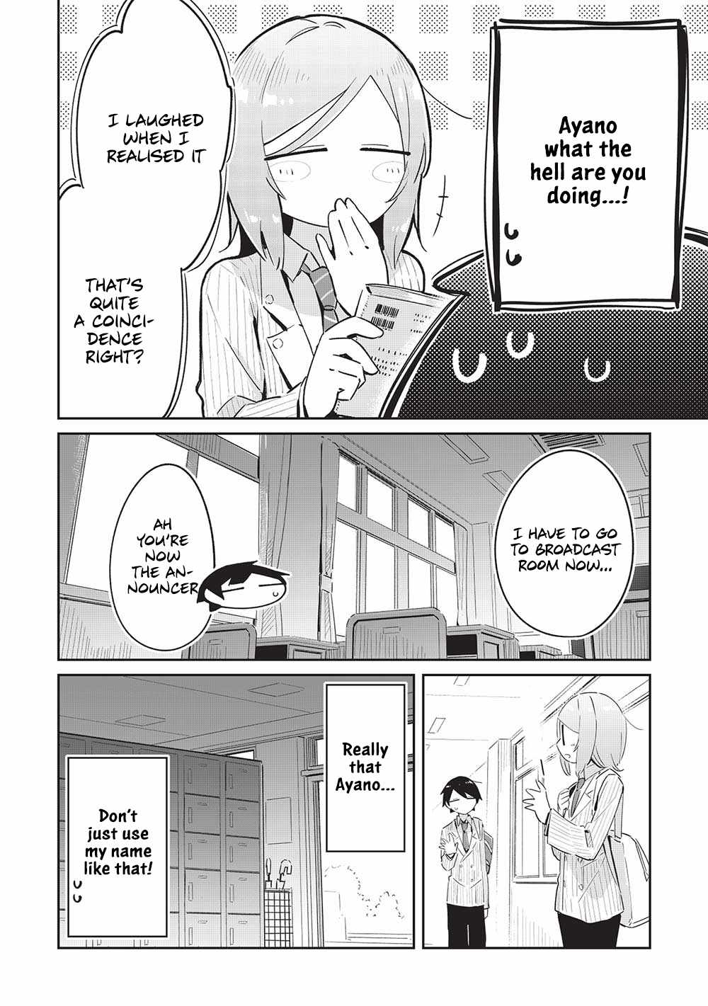 My Tsundere Childhood Friend Is Very Cute - Chapter 13