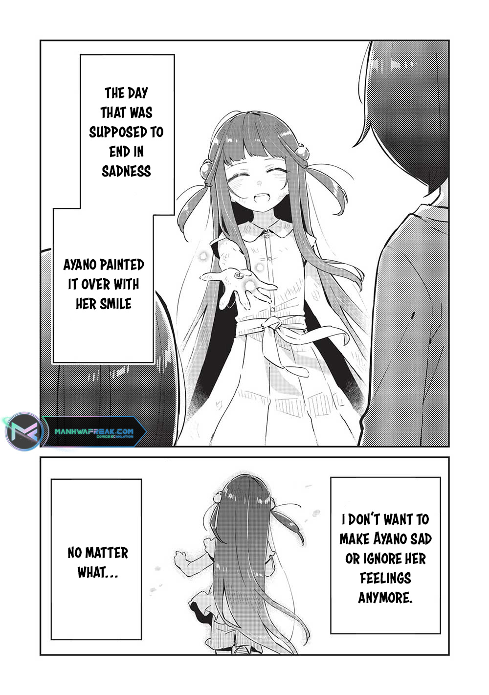 My Tsundere Childhood Friend Is Very Cute - Chapter 12