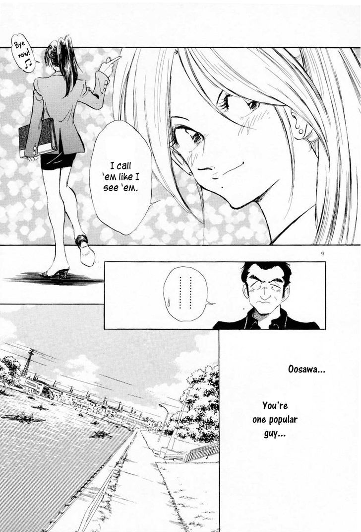 Regatta - Vol.3 Chapter 22 : My Type