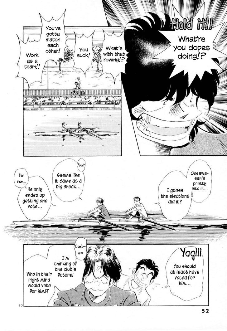 Regatta - Vol.3 Chapter 22 : My Type