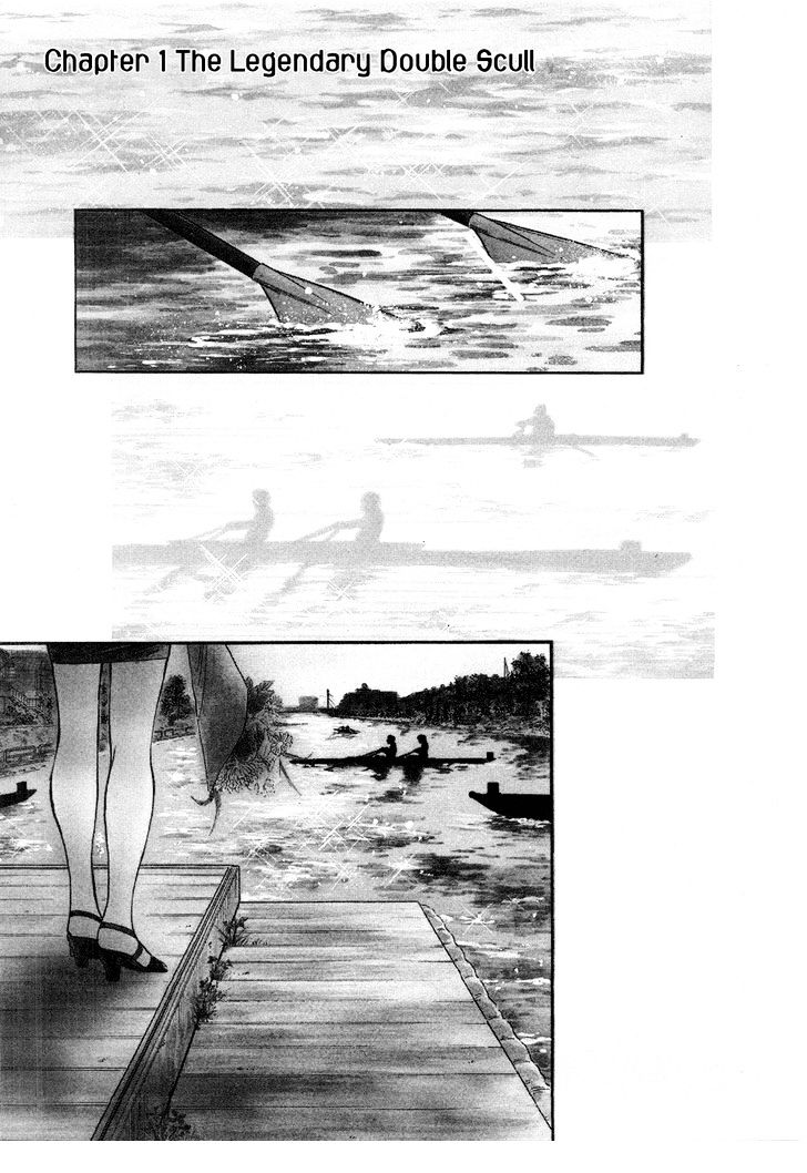 Regatta - Vol.1 Chapter 1 : The Legendary Double Scull