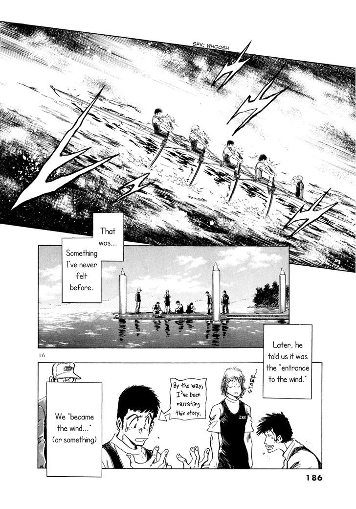 Regatta - Vol.5 Chapter 51 : Like Old Times