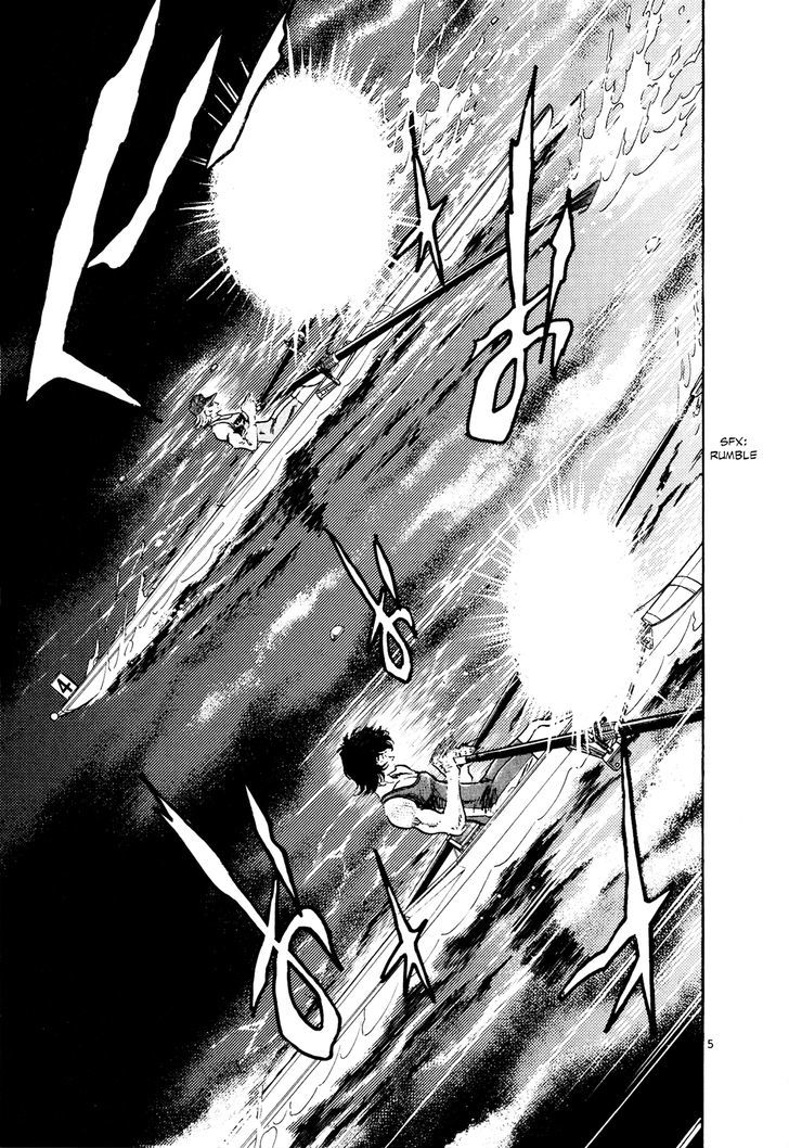 Regatta - Vol.6 Chapter 60 : The Same Boat