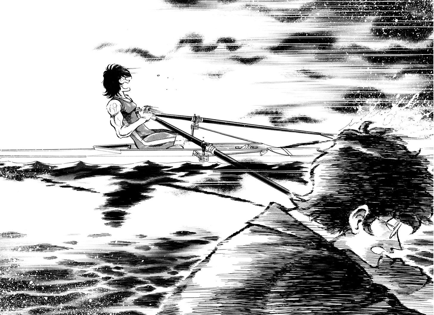 Regatta - Vol.6 Chapter 62 : The Last Race