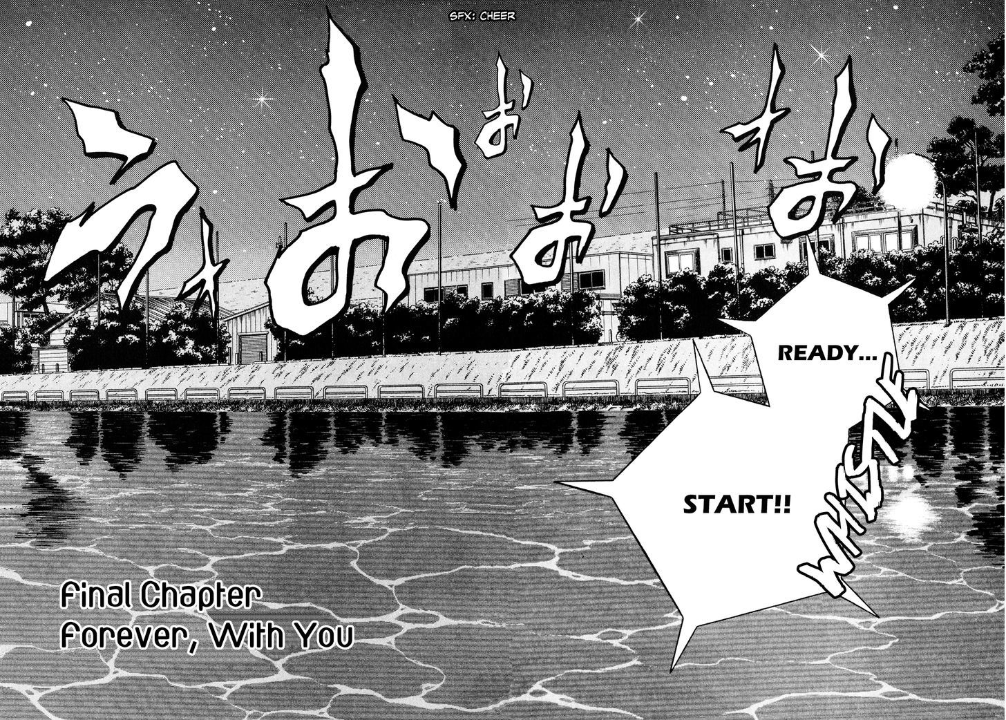 Regatta - Vol.6 Chapter 63 : Forever, With You [End]