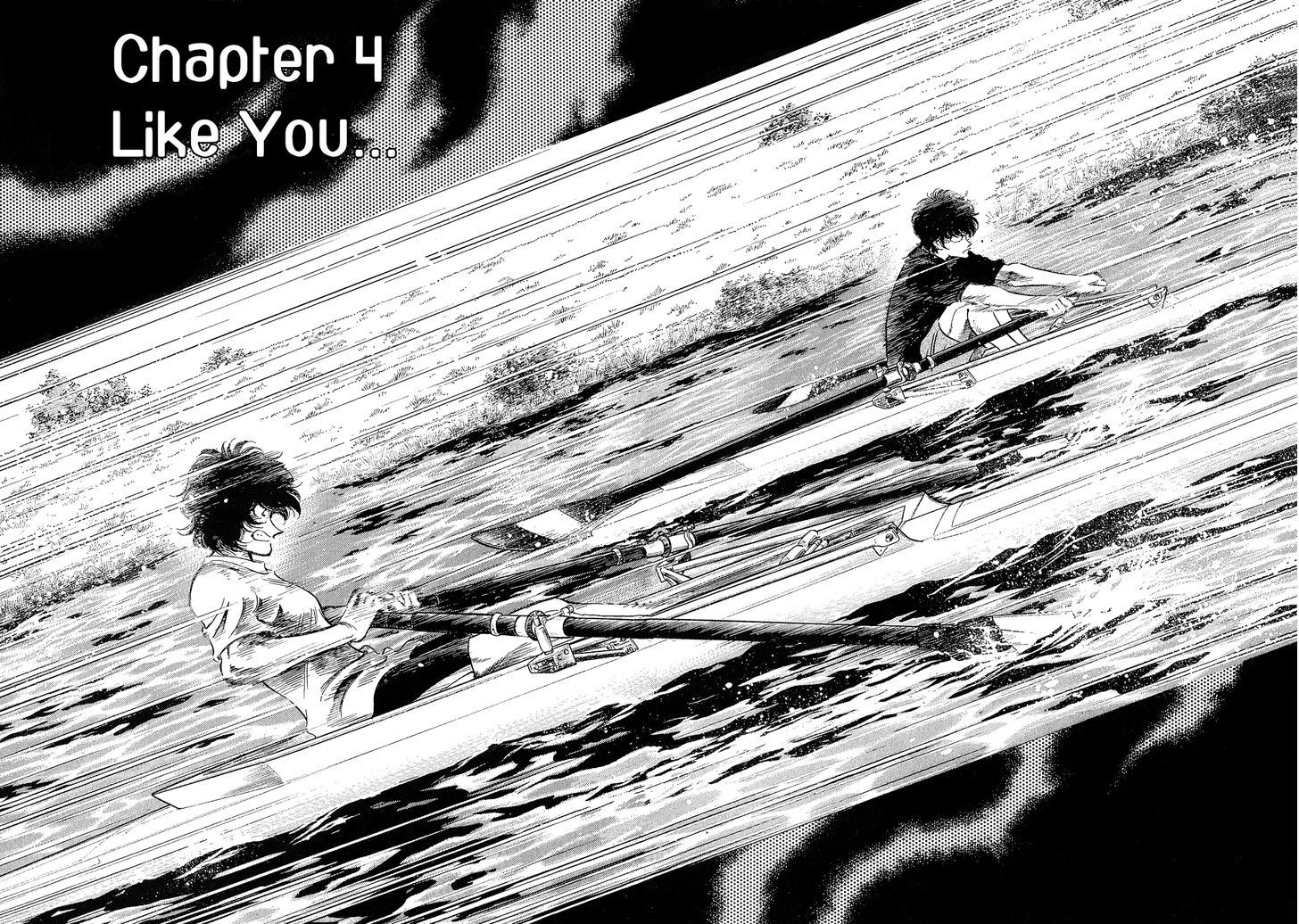 Regatta - Vol.1 Chapter 4 : Like You...