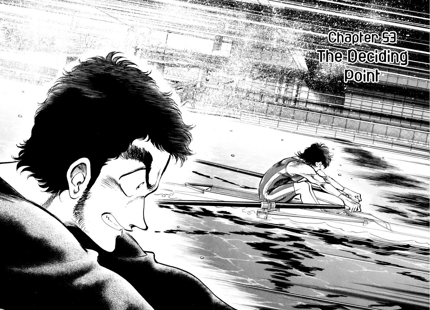 Regatta - Vol.6 Chapter 53 : The Deciding Point