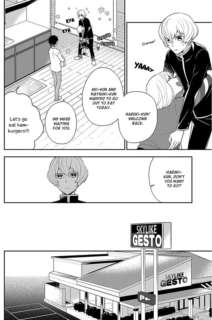 Anitsuu! - Vol.1 Chapter 4