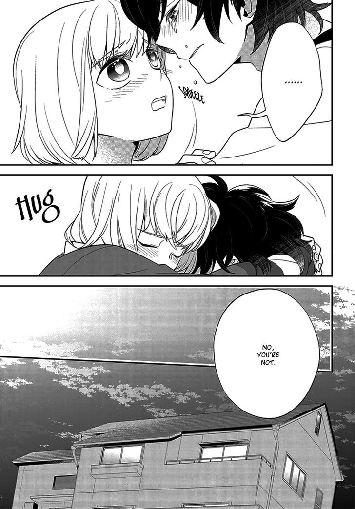 Anitsuu! - Vol.1 Chapter 1