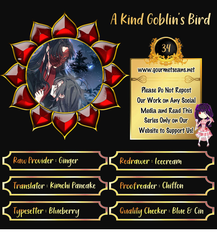 A Kind Goblin’s Bird - Chapter 34 End