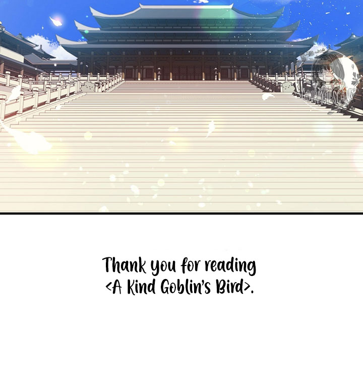 A Kind Goblin’s Bird - Chapter 34 End