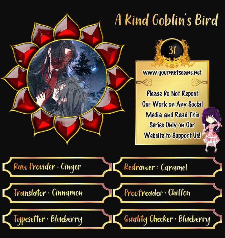 A Kind Goblin’s Bird - Chapter 31