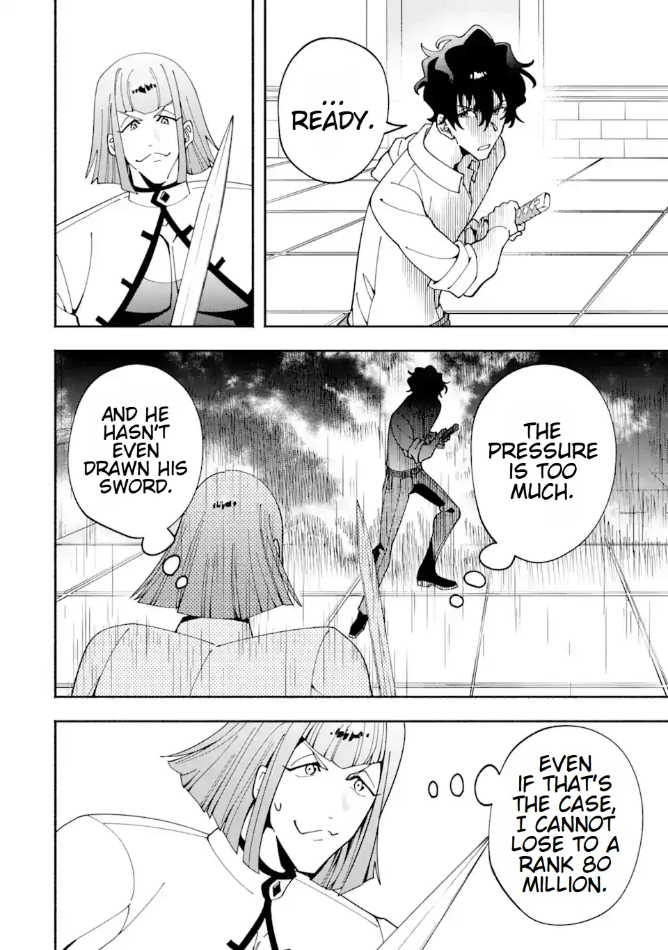 Saikyou Ranking Ga Aru Isekai Ni Seito Tachi To Suudah Teni Shita Koukou Kyoushi No Ore, Mob Kara Kensei E To Nariagari - Chapter 1