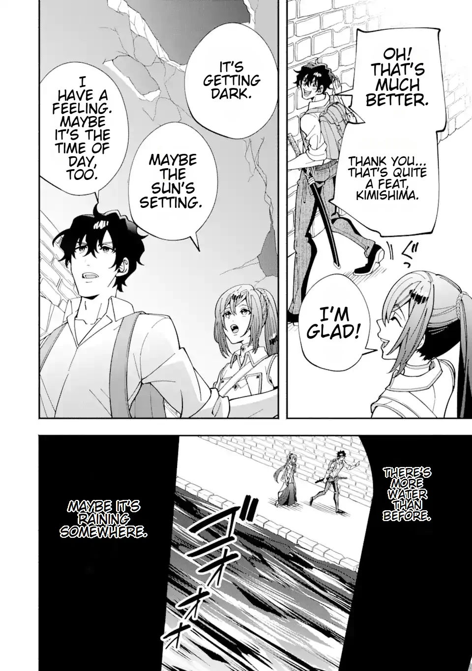 Saikyou Ranking Ga Aru Isekai Ni Seito Tachi To Suudah Teni Shita Koukou Kyoushi No Ore, Mob Kara Kensei E To Nariagari - Chapter 3.2