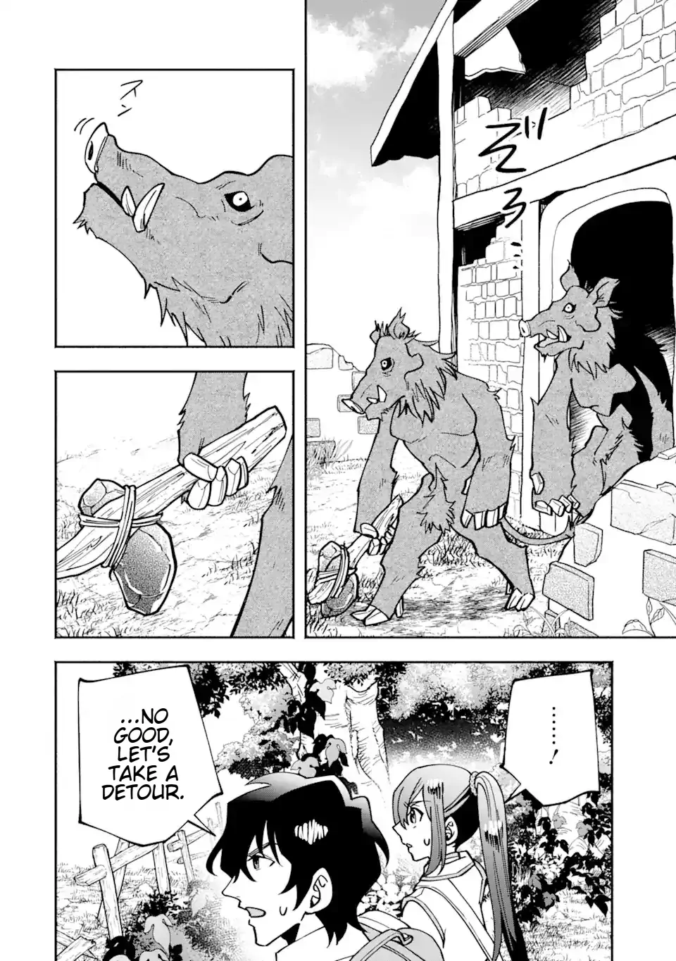 Saikyou Ranking Ga Aru Isekai Ni Seito Tachi To Suudah Teni Shita Koukou Kyoushi No Ore, Mob Kara Kensei E To Nariagari - Chapter 6