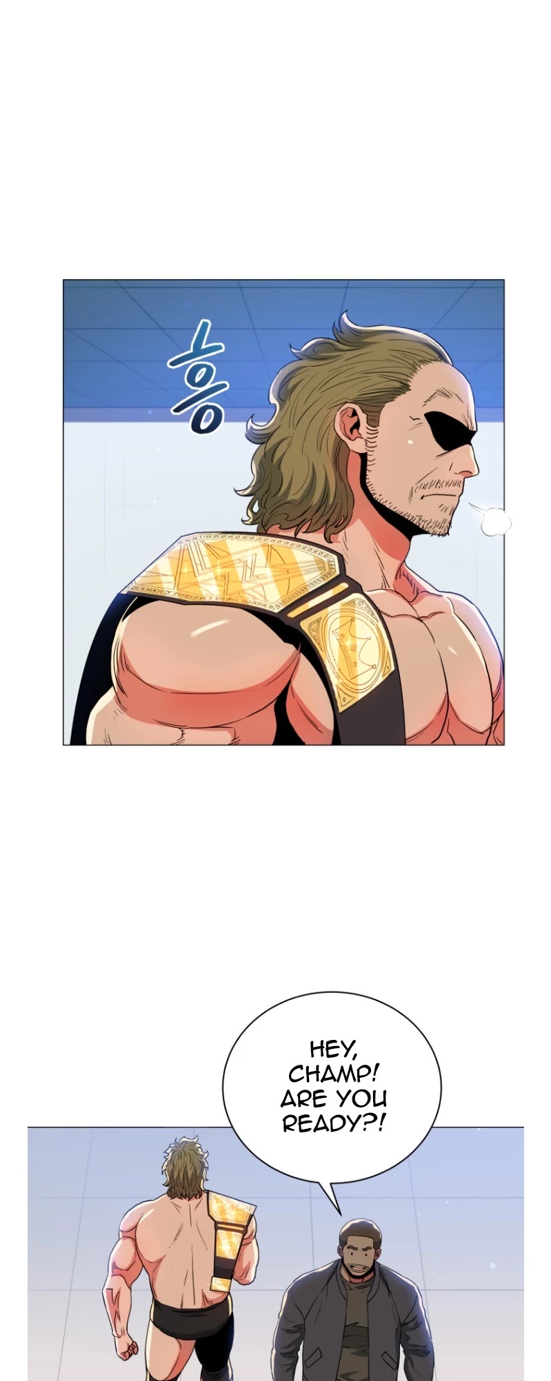 The God Of Pro Wrestling - Chapter 63