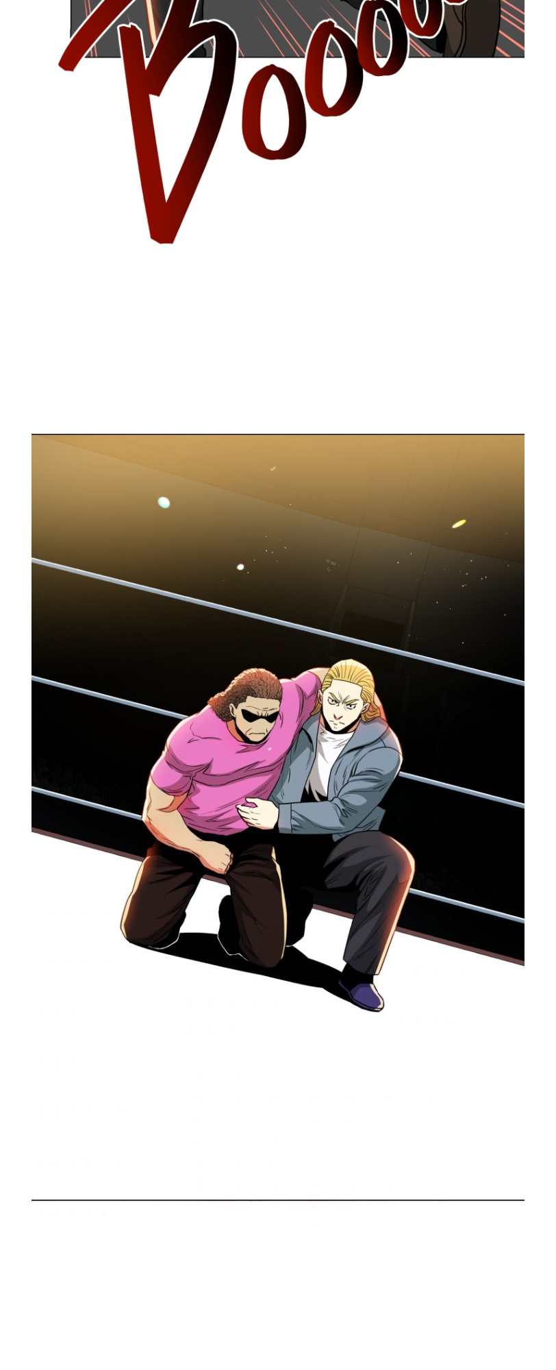 The God Of Pro Wrestling - Chapter 60