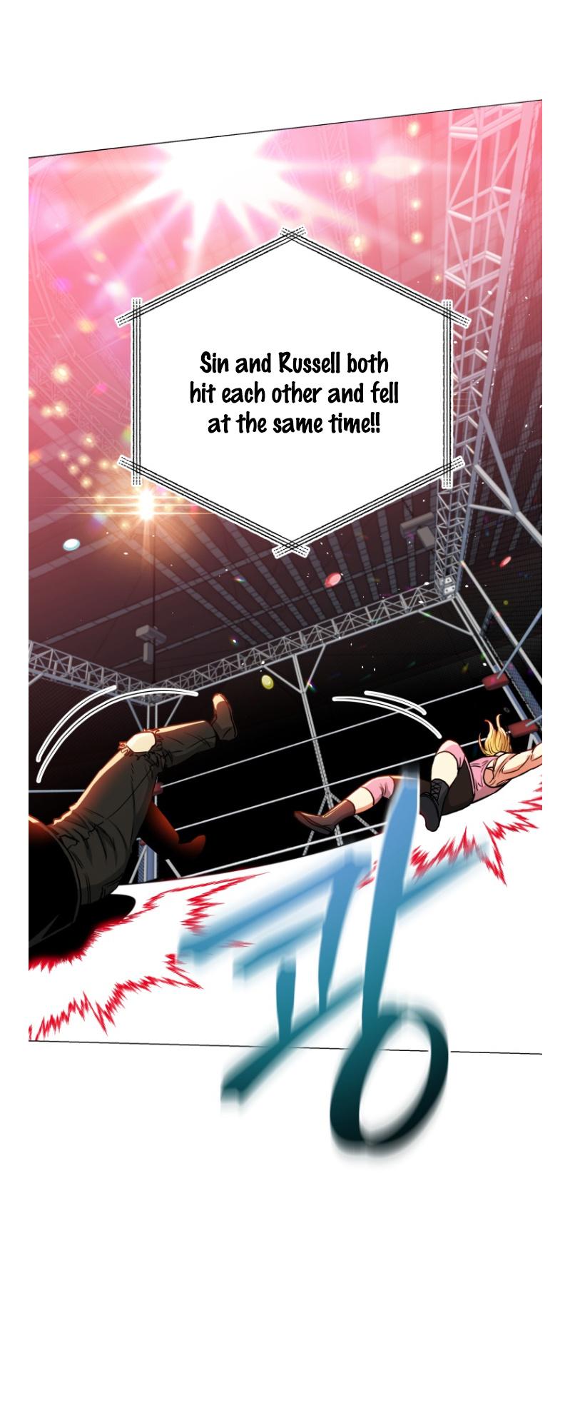 The God Of Pro Wrestling - Chapter 65