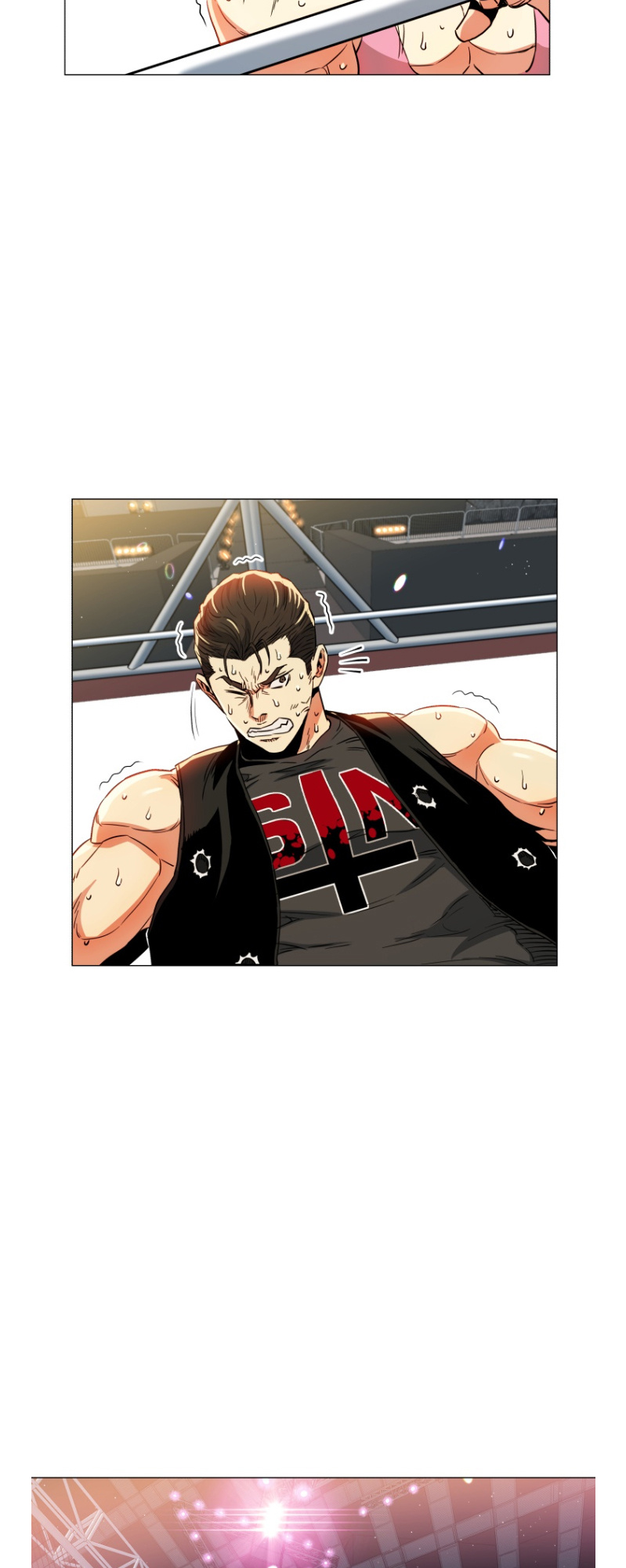 The God Of Pro Wrestling - Chapter 65