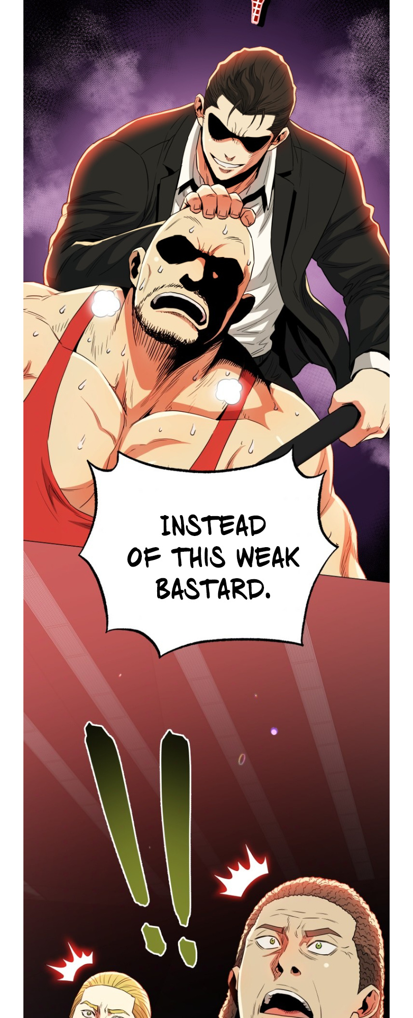 The God Of Pro Wrestling - Chapter 59