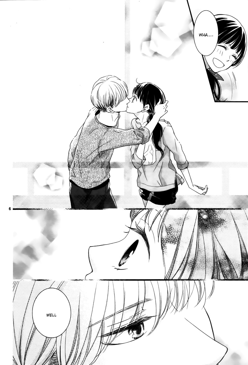 Kiss And Hang!! – Okashii Kankei - Chapter 0 : [Oneshot]