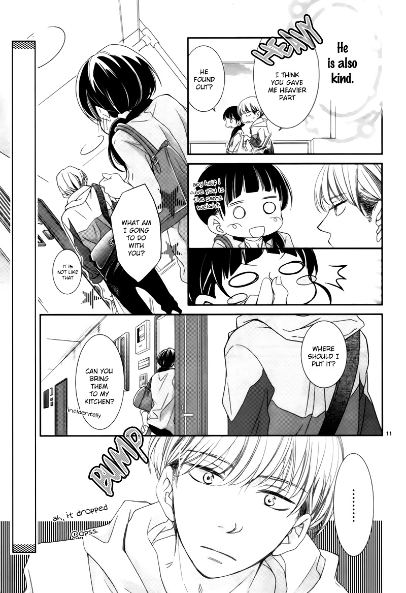 Kiss And Hang!! – Okashii Kankei - Chapter 0 : [Oneshot]