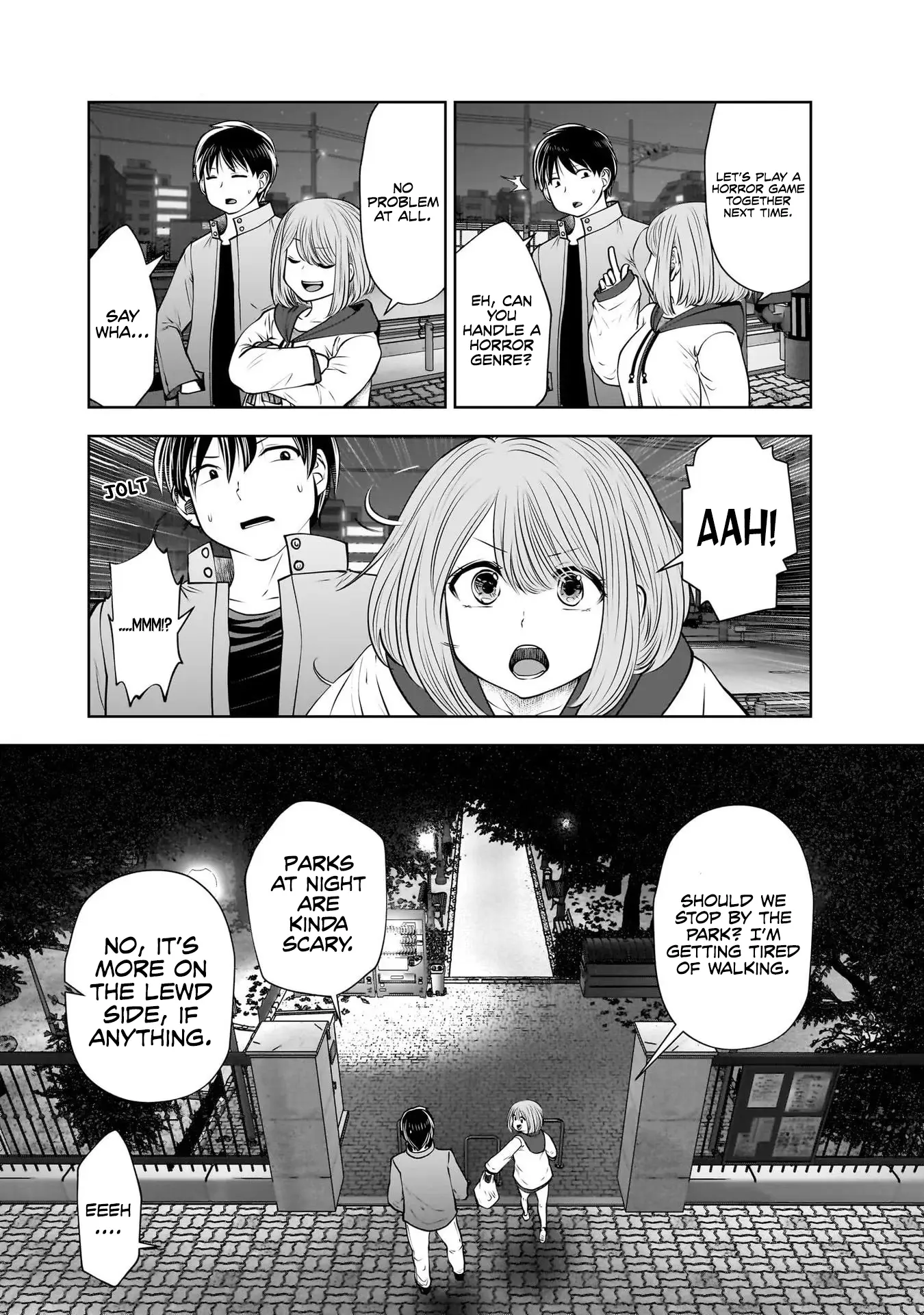 Kou Iu No Ga Ii - Vol.4 Chapter 19: Enchantment