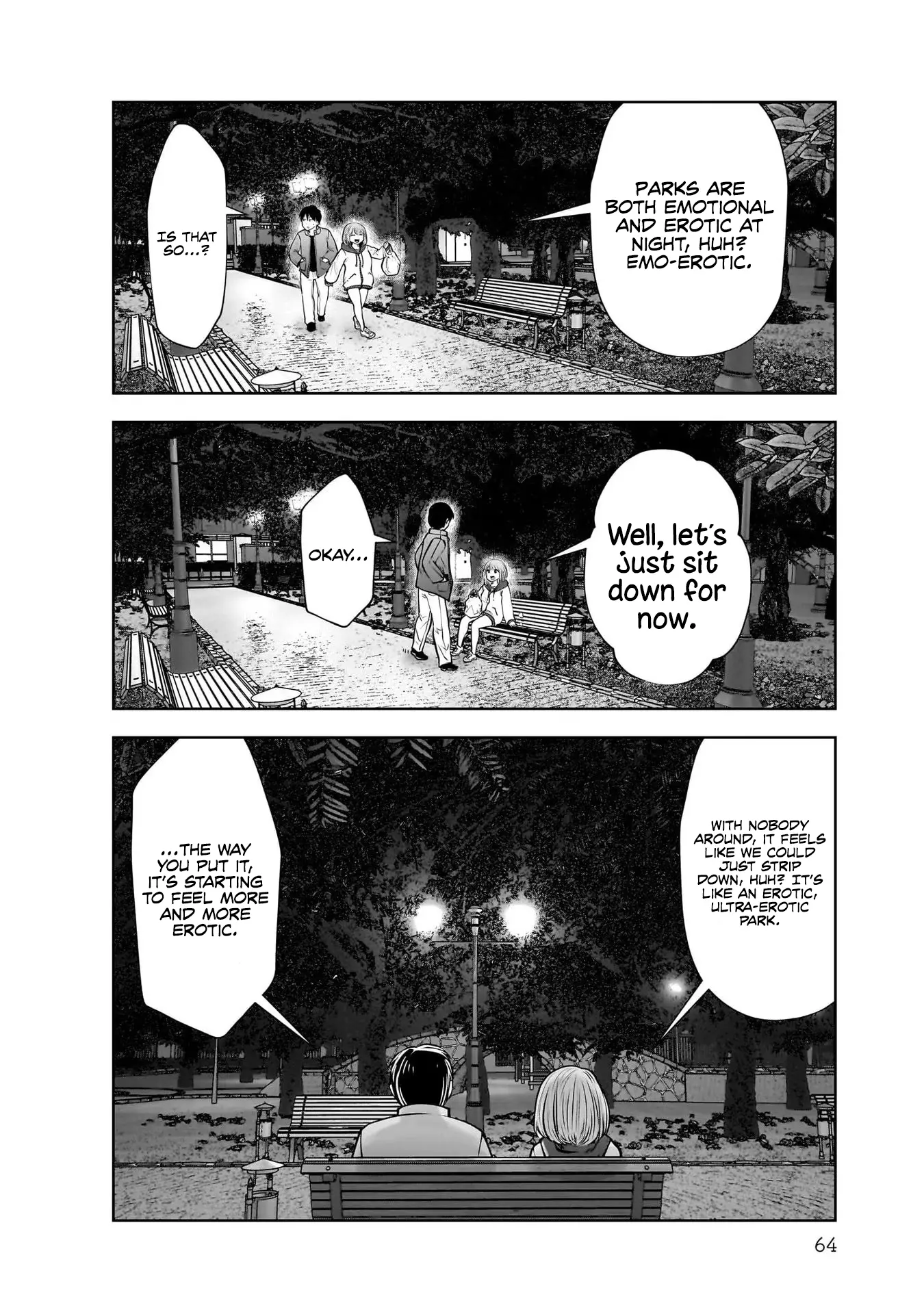 Kou Iu No Ga Ii - Vol.4 Chapter 19: Enchantment