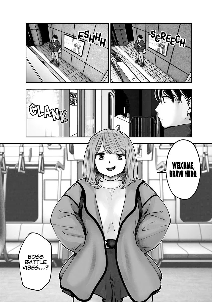 Kou Iu No Ga Ii - Vol.3 Chapter 15: Sightseeing